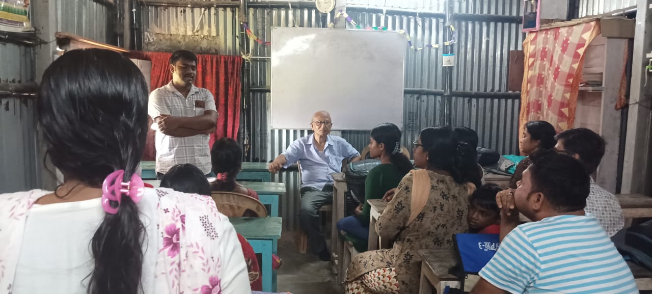 Parents Meeting