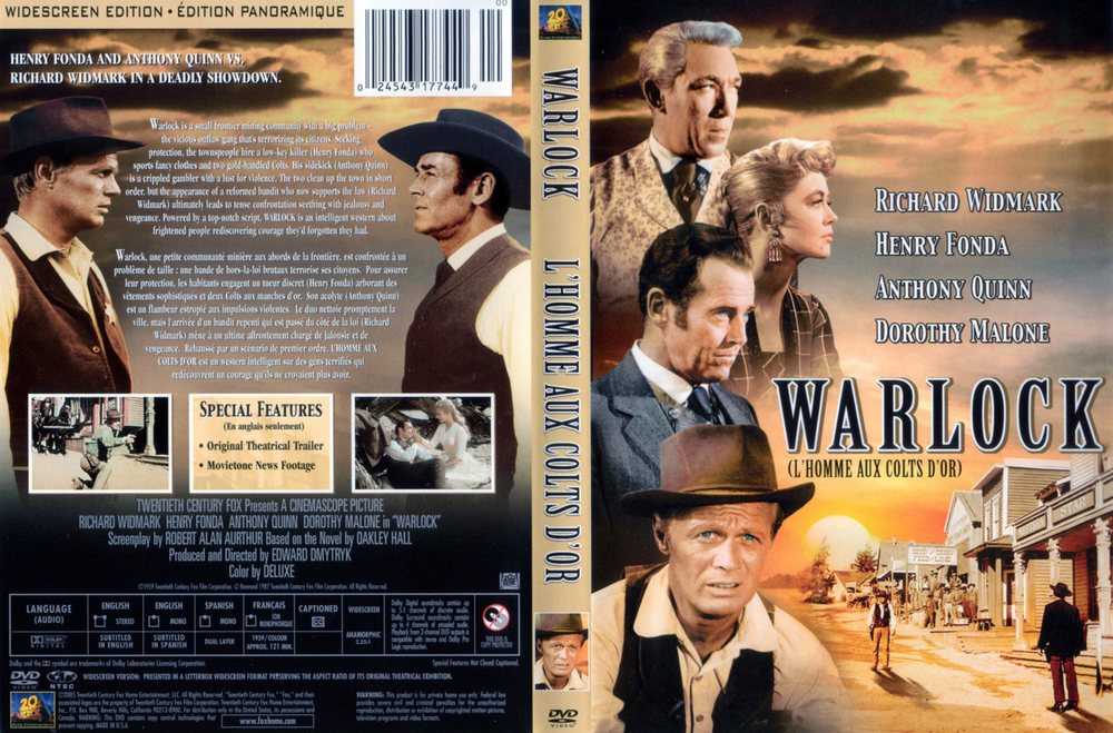 Warlock (1959)