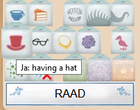 Dinosaur Tea Party answers in tooltips (3)