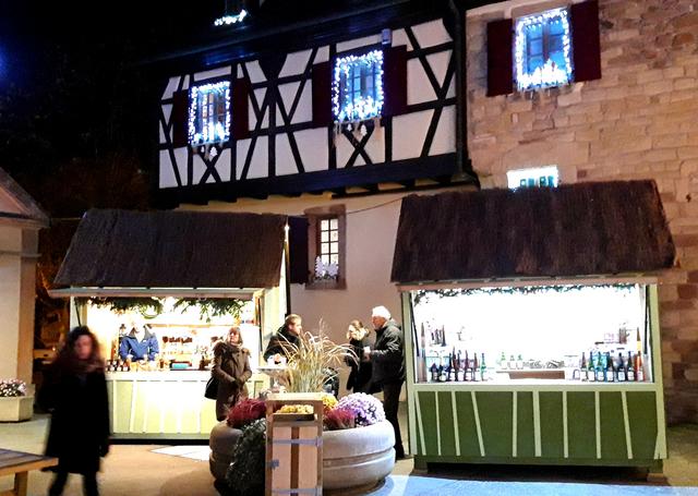 ALSACIA EN NAVIDAD Y MONTREUX CON PAPÁ NOEL - Blogs de Europa Central - 3 Dic: Eguisheim y Turckheim (18)