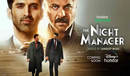 The Night Manager (2023) Ep 1 To 4 Hindi Season 1 Complete