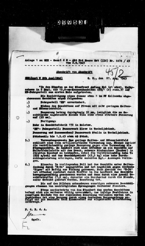 Сообщение о штурмовом орудии “KW-14”_27.08.43_140420_804