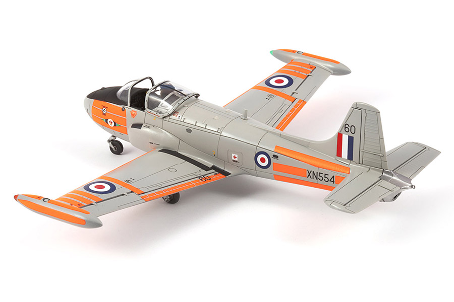 [Airfix] Jet Provost T3 MG-1124-900