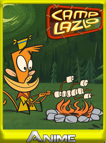 El Campamento de Lazlo (2005) [COMPLETA] Latin HD [GD] [MG]
