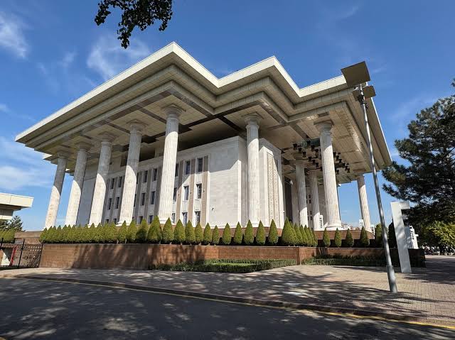 Ambassade du Iakume
