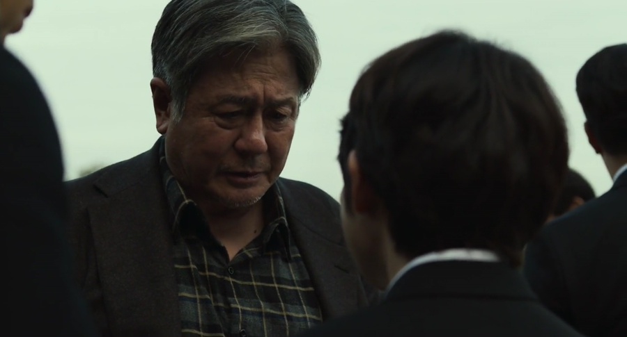 Exhuma 2024 BluRay [Hindi + Tamil + Telugu + Korean] 480p, 720p ESub Screenshot