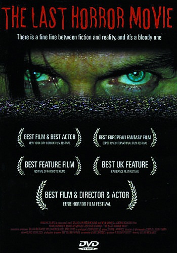 The Last Horror Movie [2003][DVD R2][Spanish]