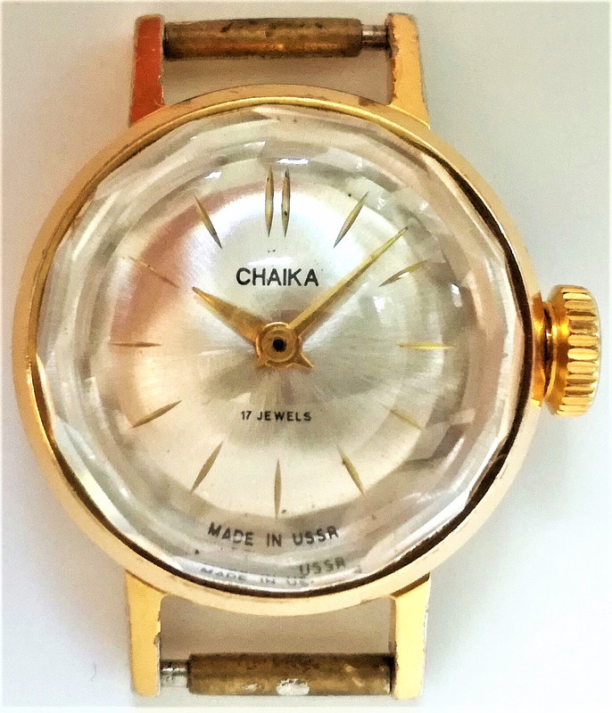 400-1- Chaika, 88886-887-8-990000, 17J, 1601, мех. 765181, УЧЗ, 