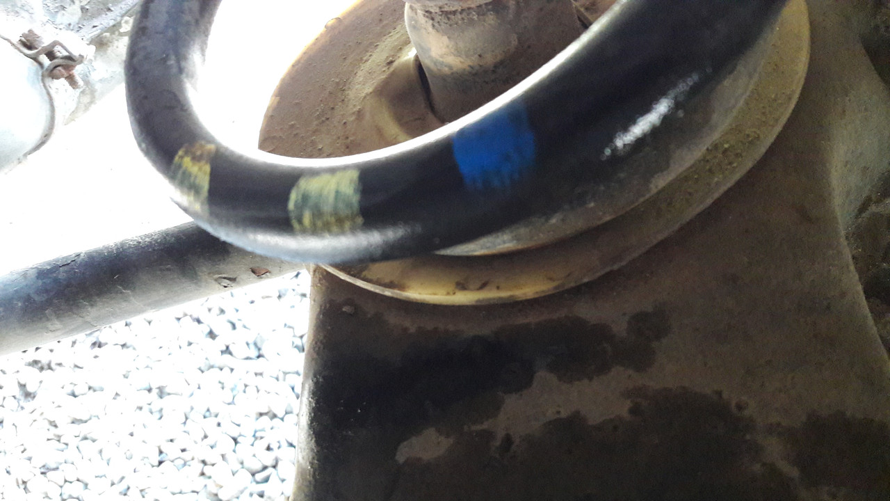 Ressort de suspension essieu avant-SPIDAN 48810