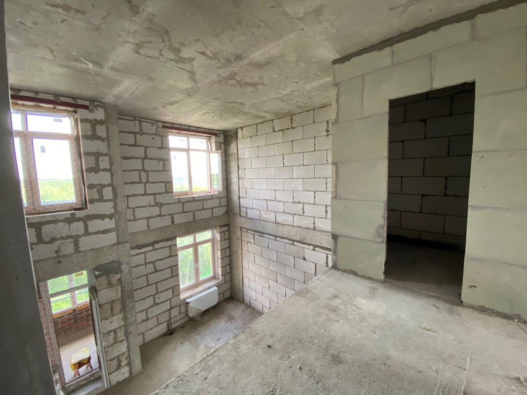 2х уровневая квартира