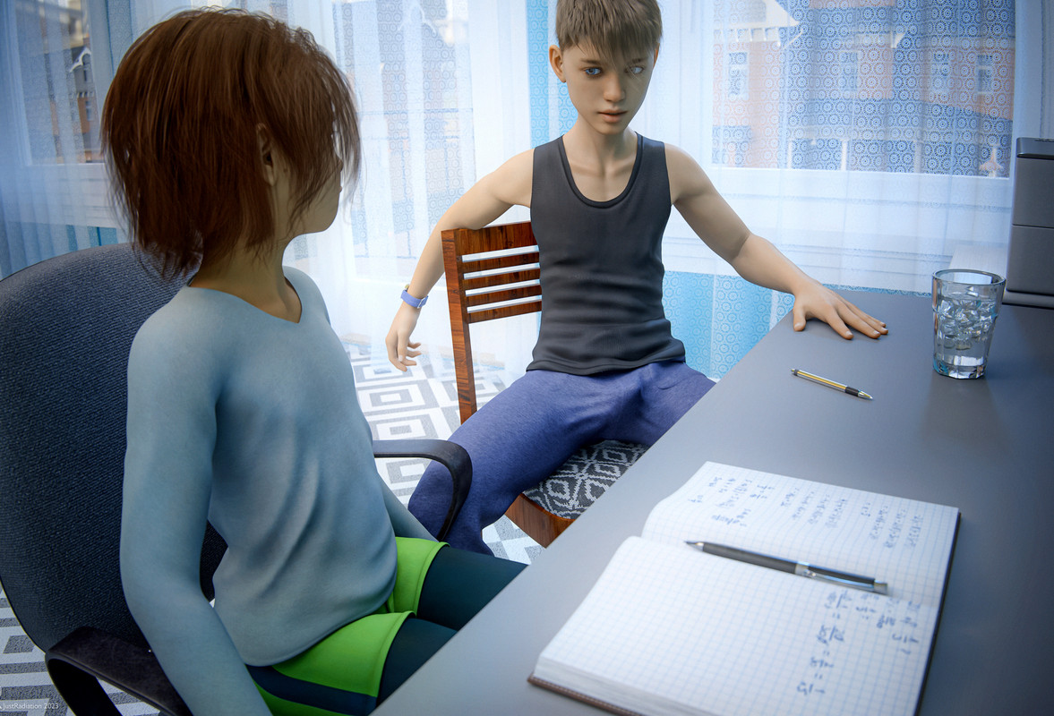 не до уроков