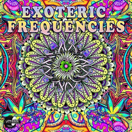 VA - Exoteric Frequencies (2019)