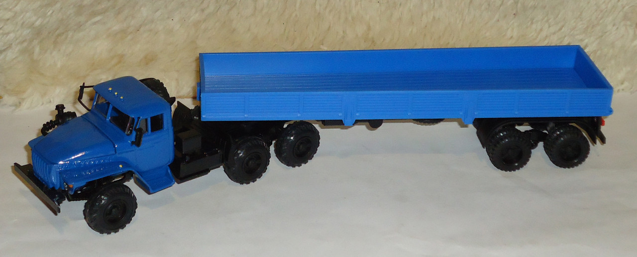 Урал-44202   ОдАЗ-9370