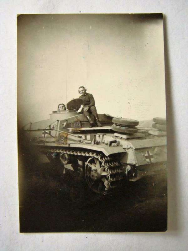 Photo Königreich Bulgarien Sturmgeschutz Bulgarische Armee Panze