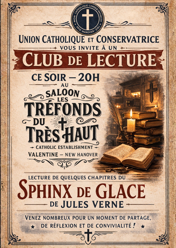 club lecture