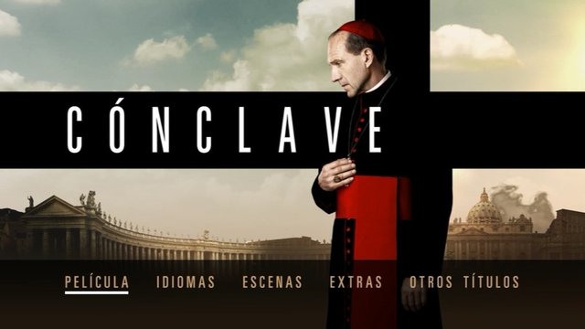 1 - Conclave [DVD9 Full][Pal][Cast/Ing/Cat][Sub:Varios][Drama][2024]