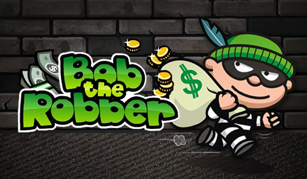 Bob the Robber Game Cover