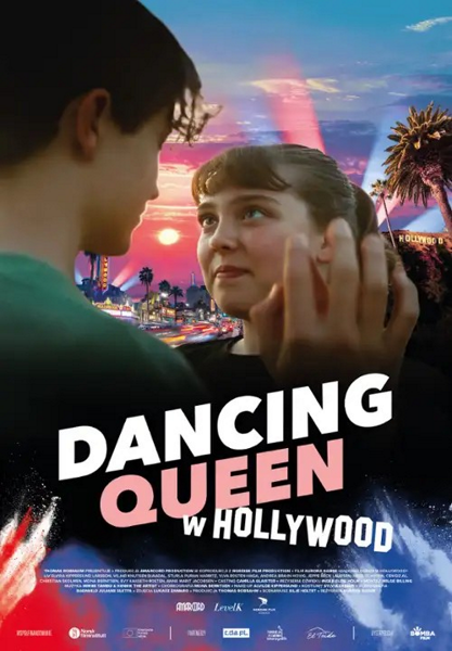 Dancing Queen w Hollywood / Dancing Queen 2 i Hollywood (2025) PLDUB | 360p | 480p | 720p | AC3.WEB-DL.XviD-GR4PE | DD2.0 | Dubbing PL