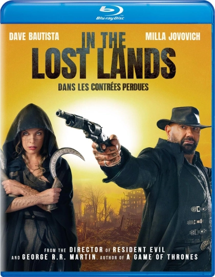 In the Lost Lands (2025) Dual Audio [Hindi ORG-Enlish] BluRay H264 AAC 1080p 720p 480p ESub