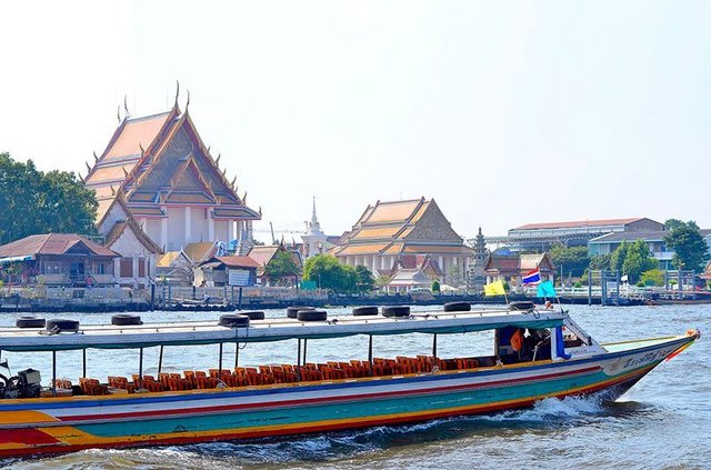 DÍA  24:	VISITA A LOS TEMPLOS : PALACIO REAL, WAT PHO Y WAT ARUN - KOH TAO: PLANETA MARAVILLOSO (3)