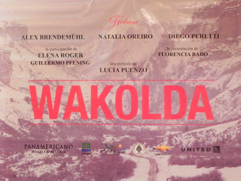 Carátula de Wakolda