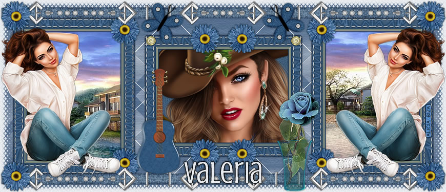 Beautiful Cowgirl valeria