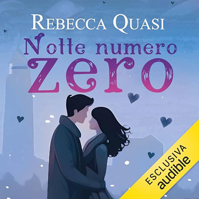 Rebecca Quasi - Notte numero zero (2024) (mp3 - 128 kbps)