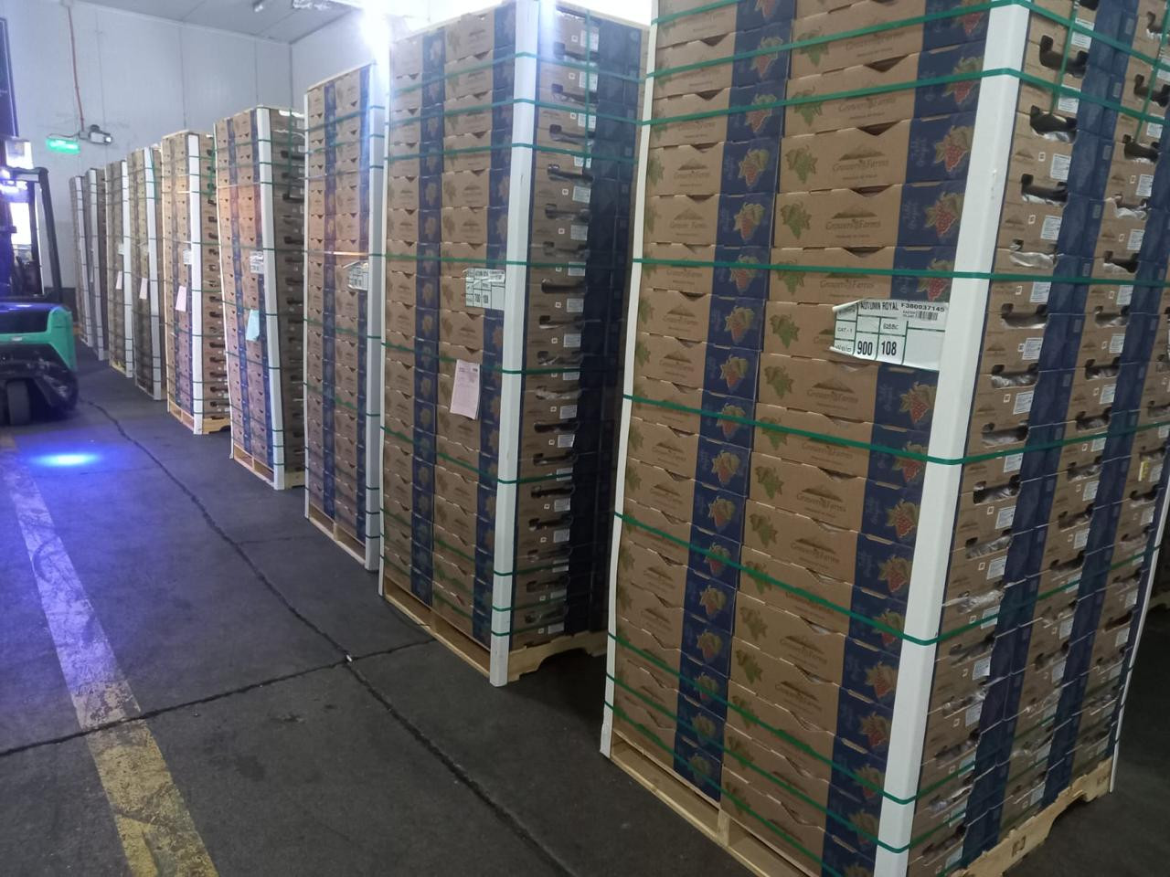 Consolidación contenedores 2