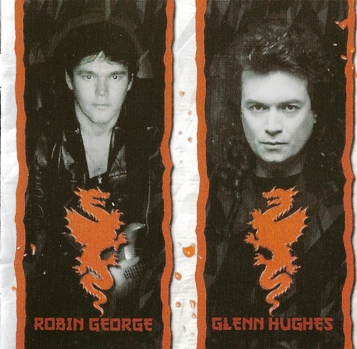 Robin George | Glenn Hughes - Sweet Revenge (1990) [Reissue 2008] Lossless