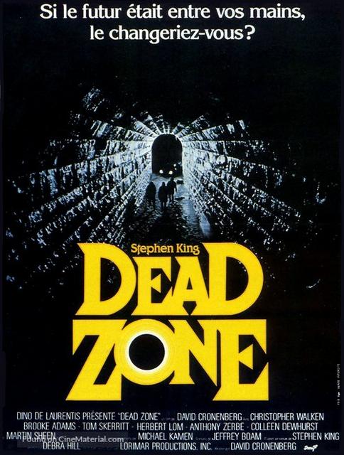 მკვდარი ზონა / The Dead Zone / mkvdari zona