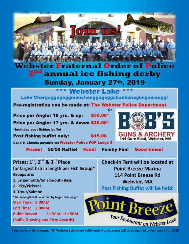 Webster Lake Derby