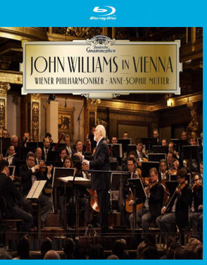 John Williams: Live in Vienna (2020) BluRay Full AVC DTS-HD Instrumental