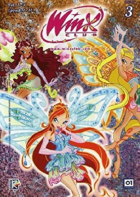 Winx Club - Stagione 3 (2007) 13xDVD5 ITA