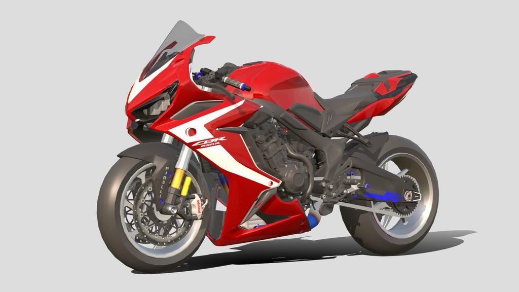 Honda CBR650R d191c2c15fd74f558cd30bc3373b4b86