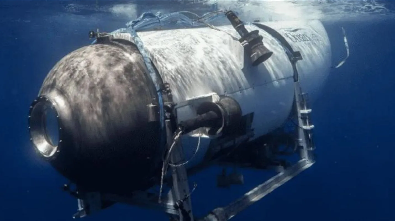 Este padre e hijo renunciaron a su boleto en submarino Titán, les preocupaba la seguridad