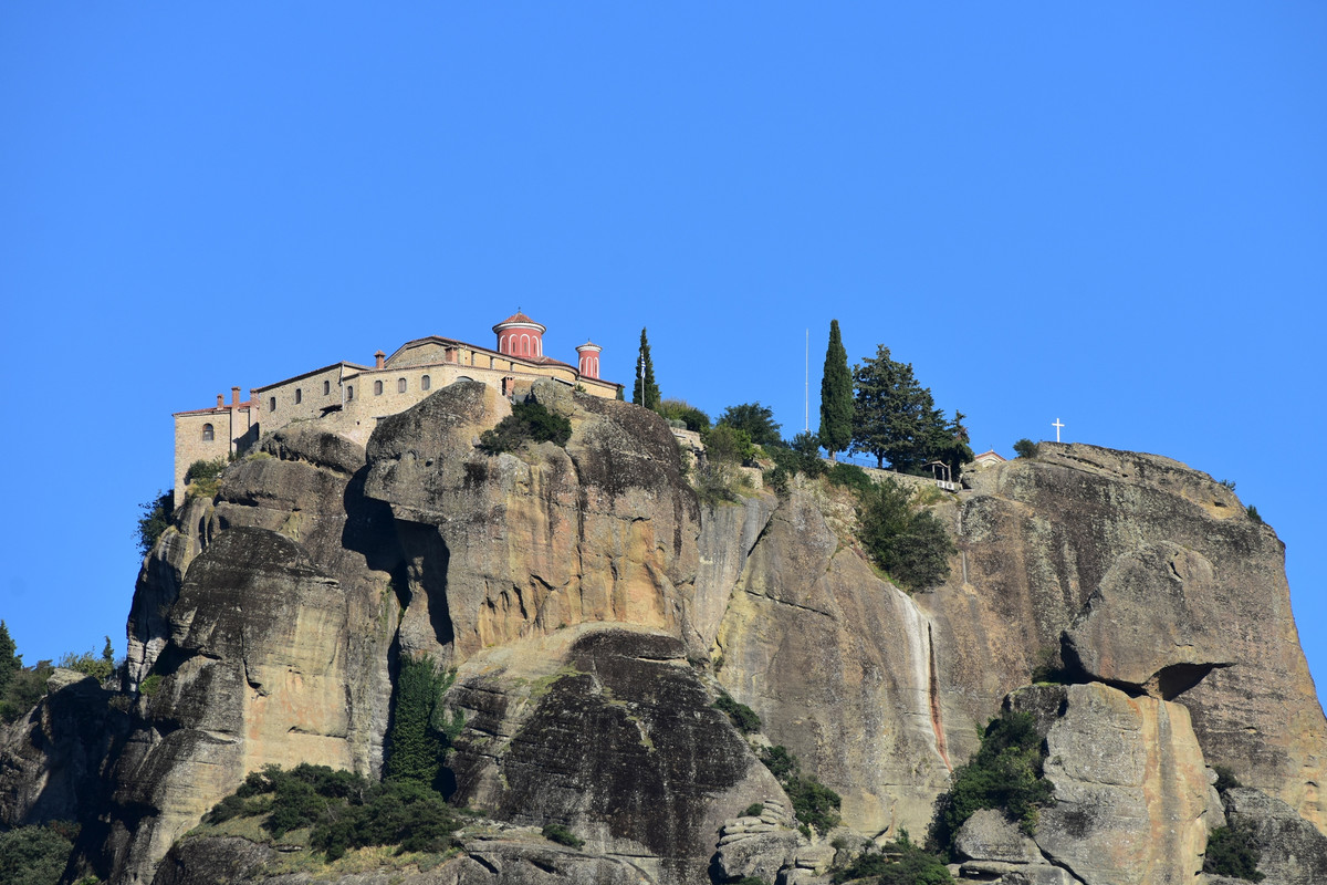 Καλαμπάκα (Φωτογραφίες έξω από το δωμάτιο)