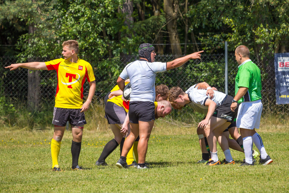 Otevřený turnaj - RC Jesenik proti RC Titáni 05