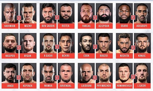 Реми Боняски: В GLORY Last Heavyweight Standing участват строителни работници