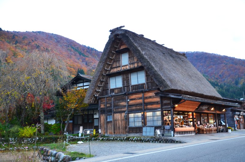 Aldea Histórica de Shirakawa-Go-14-11-2024 - Japón y sus Pueblos-2024 (3)