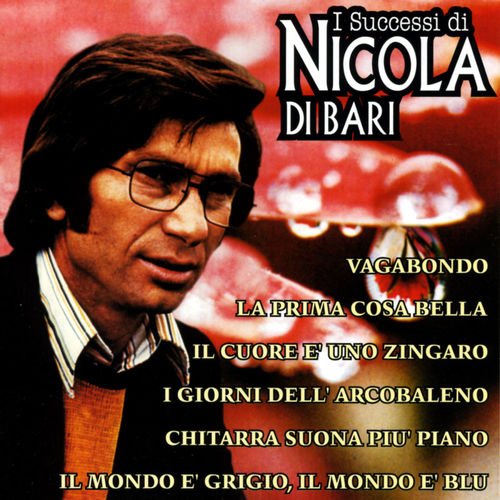 Nicola di Bari - I Successi di [Album] (DV More, 2009) .mp3 -320 Kbps