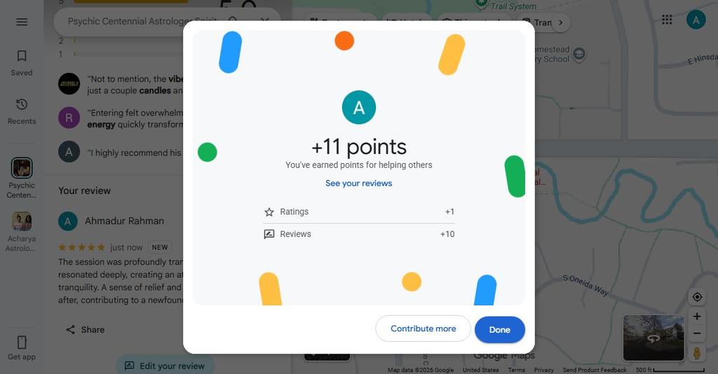 review