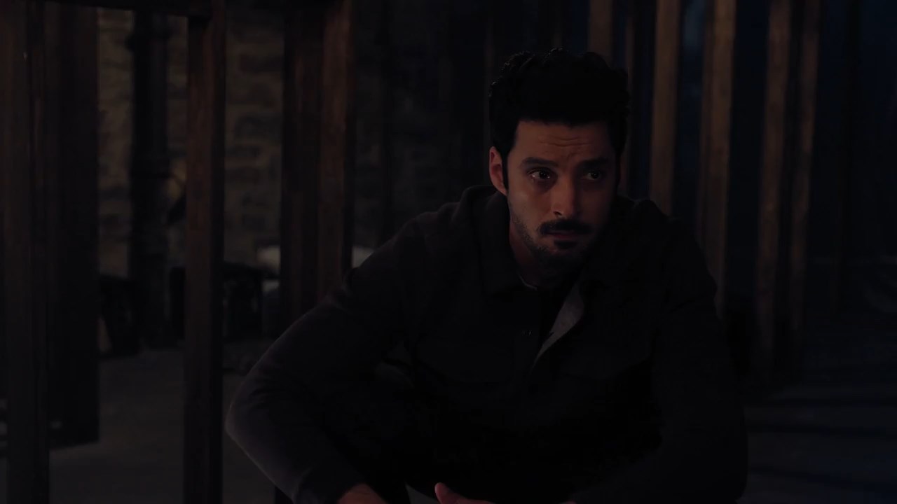 Found (2023) Season 1 [Hindi + Tamil + Telugu + Kannada + English] WebRip 480p 720p ESub - Complete Screenshot