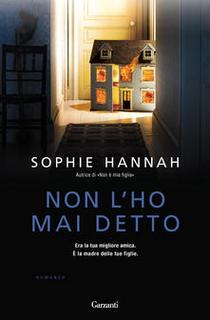 Sophie Hannah - Non l'ho mai detto (2014) .mp3 - 64 kbps