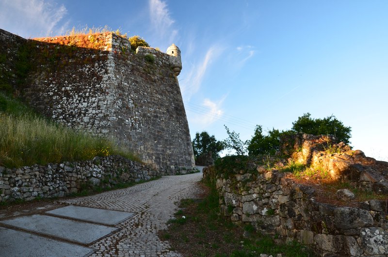 CASTILLO Y PARADOR DE MONTERREY-27-5-2024 - Galicia y sus pueblos - 2017/2024 (60)