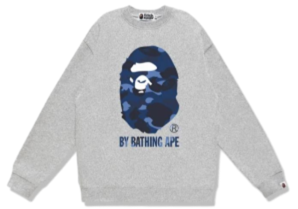 Sudadera con capucha Bape