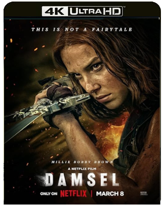 Damsel (2023) WEB-DL 2160p H265 HDR DV E-AC3+AC3 ITA ENG