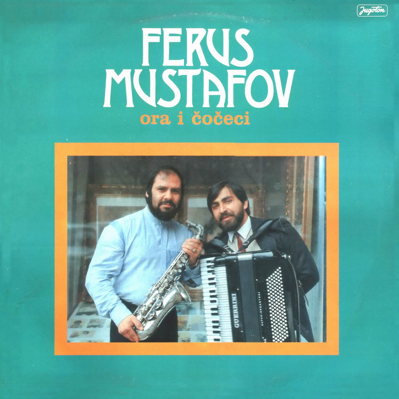 Ferus Mustafov 1987 p