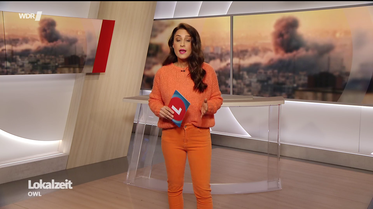 Nina Moghaddam WDR Lokalzeit OWL 11 03 2026 122X Caps 46