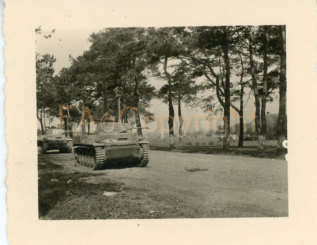 Panzer Tank Kämpfe Russland Foto2