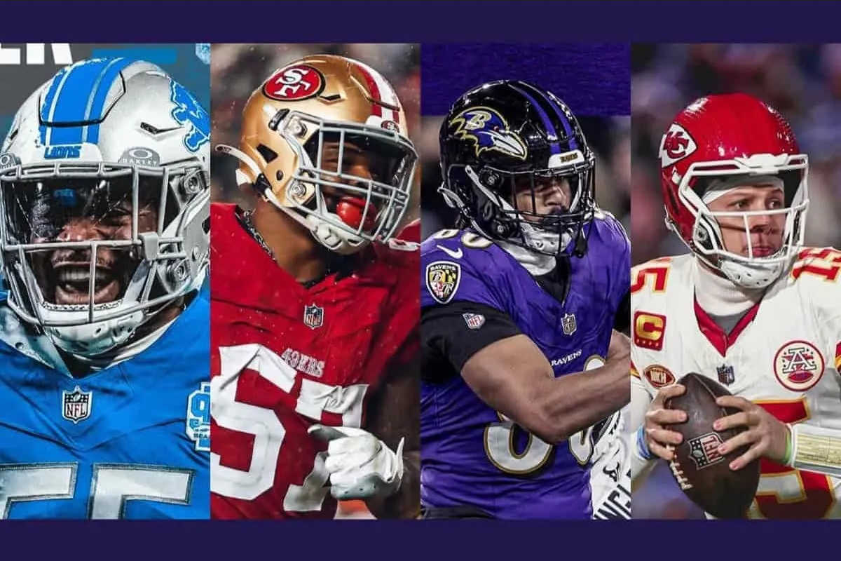 Finales de Conferencia de la NFL 2024: Partidos, fechas y horarios de Playoffs